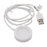 Belaidis įkroviklis Xiaomi Watch 2 Pro / Watch S2 / Watch S3 magnetinis baltas